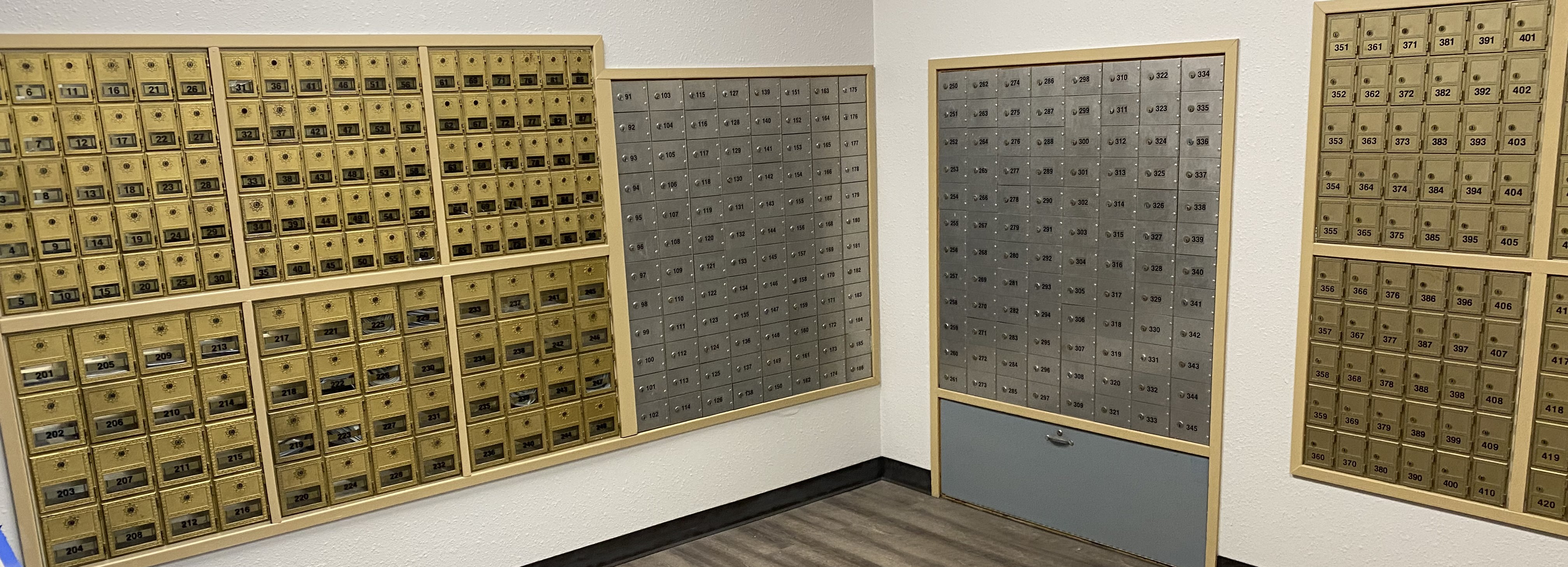 Mailbox Rental Blaine , WA Security Mail Services